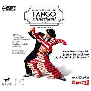 Picture of [Audiobook] Janusza Rudnickiego tango z książkami. Część I