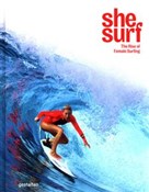 She Surf T... -  Książka z wysyłką do UK