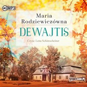 Książka : [Audiobook... - Maria Rodziewiczówna