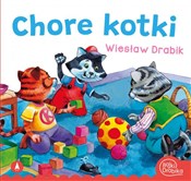 Chore kotk... - Wiesław Drabik, Marek Szal -  books from Poland