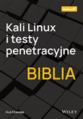 Polska książka : Kali Linux... - Gus Khawaja