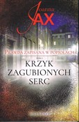 Krzyk zagu... - Joanna Jax -  Polish Bookstore 