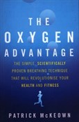 polish book : The Oxygen... - Patrick McKeown