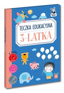 Picture of Teczka edukacyjna 3-latka