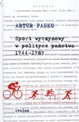 polish book : Sport wycz... - Artur Pasko