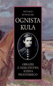 polish book : Ognista ku... - Witold Kowalski