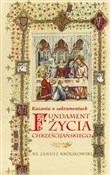 polish book : Fundament ... - Janusz Królikowski