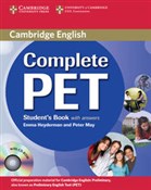 Complete P... - Emma Heyderman, Peter May -  foreign books in polish 