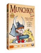 Książka : Munchkin e...