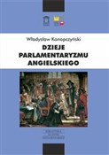 polish book : Dzieje par... - Władysław Konopczyński