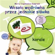 Polska książka : Wesoła węd... - Maria Trojanowicz-kasprzak