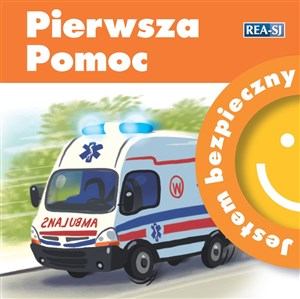 Picture of Jestem bezpieczny Pierwsza pomoc