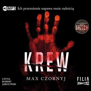 Picture of [Audiobook] CD MP3 Krew