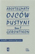 Apoftegmat... - Marek Starowieyski -  books in polish 