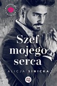 Szef mojeg... - Alicja Sinicka -  books from Poland