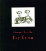 polish book : Łzy Erosa - Georges Bataille