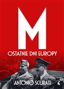 M Ostatnie... - Antonio Scurati -  books from Poland