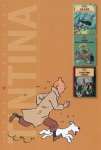 Picture of Przygody Tintina Skarb szkarłatnego Rackhama