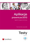 polish book : Aplikacje ... - Piotr Kamiński, Urszula Wilk