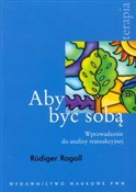 Polska książka : Aby być so... - Rudiger Rogoll