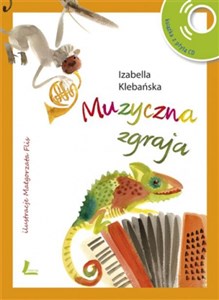 Picture of Muzyczna zgraja + CD