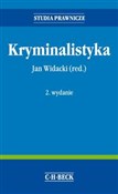 Kryminalis... - Jerzy Konieczny, Jan Widacki, Tadeusz Widła -  foreign books in polish 