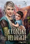 Kroniki Be... - Olga Gromyko -  books from Poland