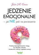 Polska książka : Jedzenie e... - Julie M. Simon