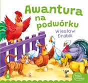 Awantura n... - Wiesław Drabik, Marek Szal -  foreign books in polish 