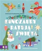 Dinozaury ... - Katarzyna Pruszkowska-Sokalla -  books in polish 