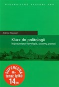 Klucz do p... - Andrew Heywood -  foreign books in polish 