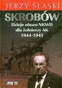 Skrobów Dz... - Jerzy Ślaski - Ksiegarnia w UK