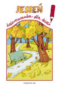 Picture of Jesień Kolorowanka dla dzieci