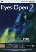 polish book : Eyes Open ... - Ben Goldstein, Ceri Jones