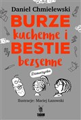 Burze kuch... - Daniel Chmielewski -  books from Poland