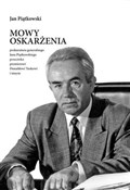 Mowy oskar... - Jan Piątkowski -  books from Poland