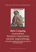polish book : Beda Czcig... - Bernadetta Puchalska-Dąbrowska