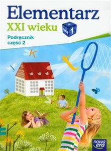 Picture of Elementarz XXI wieku 1 Podręcznik Część 2 Szkoła podstawowa