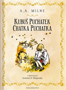 Picture of Kubuś Puchatek Chatka Puchatka