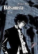 Balsamista... - Mitsukazu Mihara -  foreign books in polish 