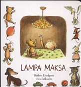 Lampa Maks... - Barbro Lindgren, Eva Eriksson -  books in polish 
