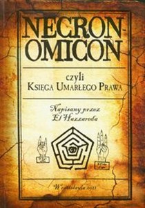 Picture of Necronomicon czyli Księga Umarłego Prawa