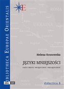 Języki mni... - Helena Krasowska -  foreign books in polish 
