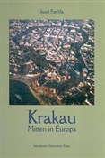 polish book : Kraków w E... - Jacek Purchla