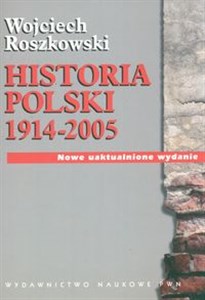 Obrazek Historia Polski 1914-2005