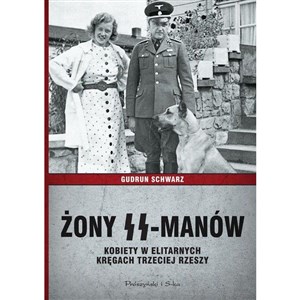 Picture of Żony SS-manów Kobiety w elitarnych kręgach Trzeciej Rzeszy