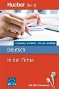 Deutsch in... - Axel Hering, Juliane Forßmann -  Polish Bookstore 