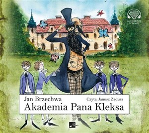 Picture of [Audiobook] Akademia Pana Kleksa