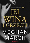 polish book : Jej wina i... - Meghan March