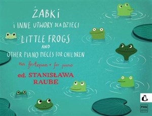Picture of Żabki i inne utwory dla dzieci